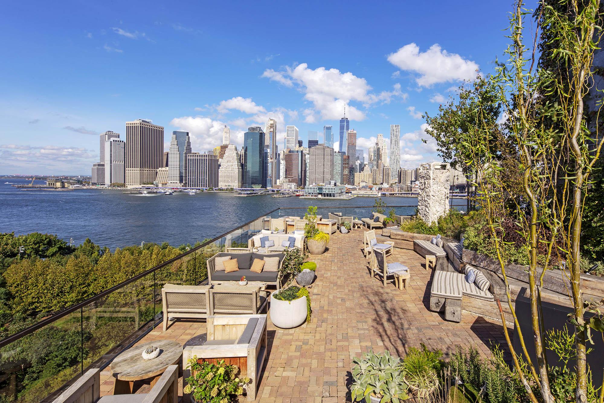 5 Star Hotel in Brooklyn NY 1 Hotel Brooklyn Bridge